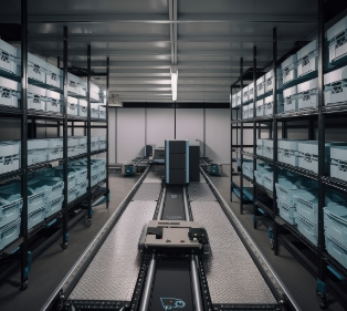 İlaç ve Sağlık Ürünleri Depolama ve Soğutma Sistemleri