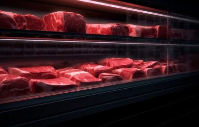 Algida Dondurma Üretim Fabrikası Soğuk Hava Deposu